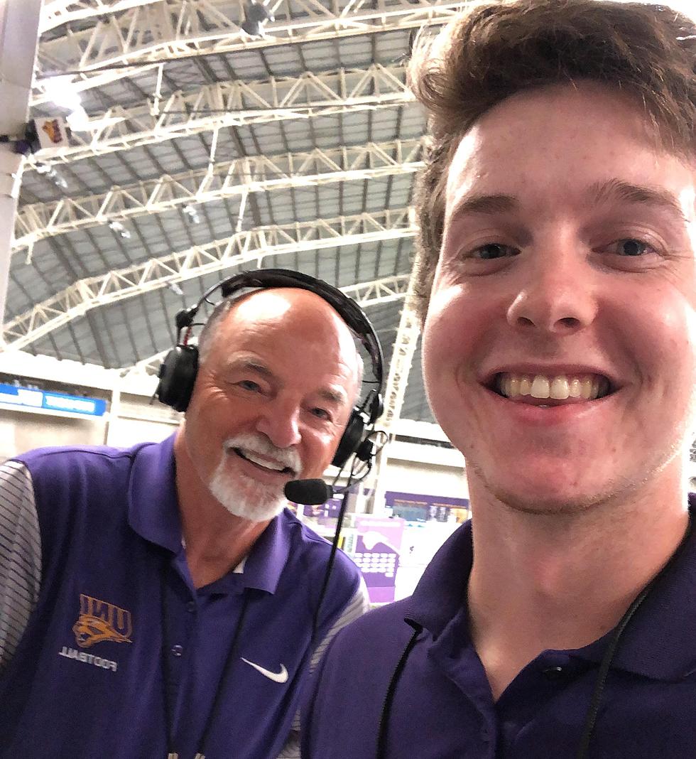 Northern Iowa Football and Basketball Play-by-Play Voice Retires