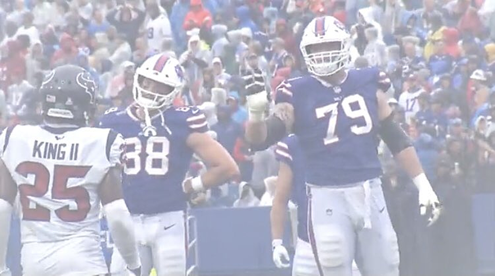 Former UNI Offensive Lineman Goes Viral [VIDEO]