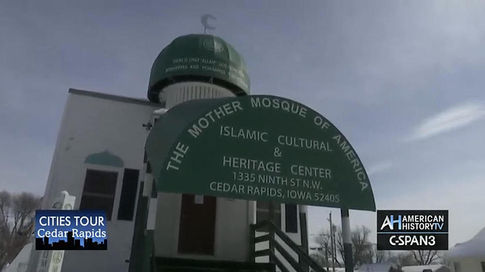 America&#8217;s First Mosque was Erected in Iowa and I&#8217;m Confused