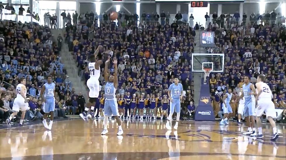 When UNI Pulled a MASSIVE Upset over No. 1 North Carolina in Cedar Falls