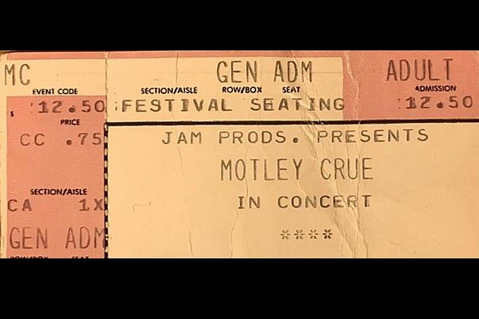 11/3/1985: Motley Crue Rocks the UNI-Dome