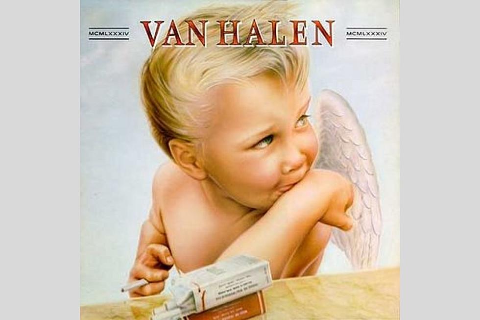 Artist Who Created Van Halen&#8217;s &#8216;1984&#8217; Album Cover Lives in Iowa