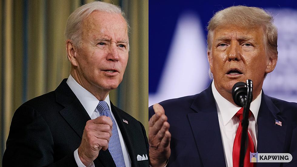 Donald Trump Trounces Joe Biden in Iowa Poll