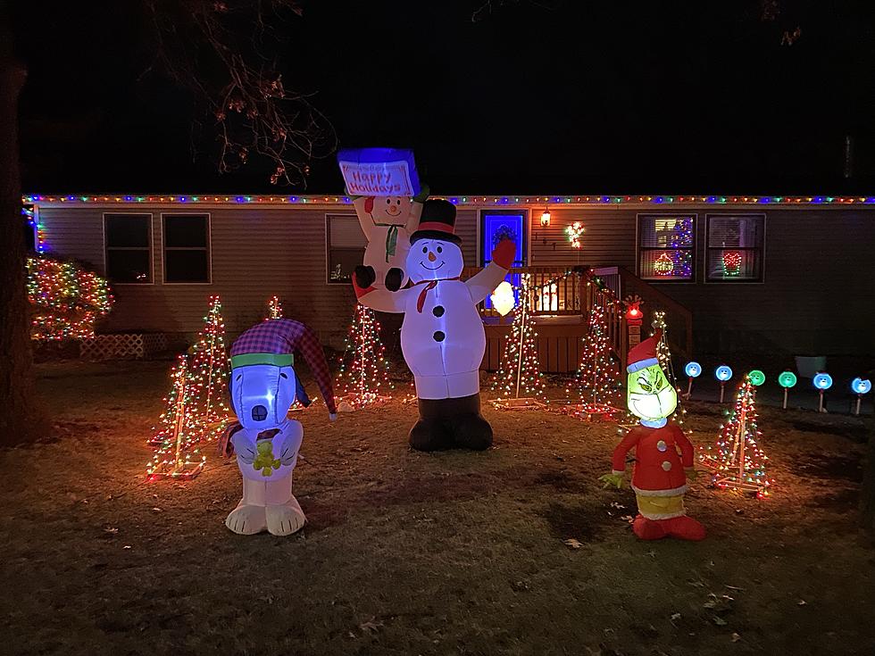 Complete List Of NE Iowa Christmas Light Shows & Displays