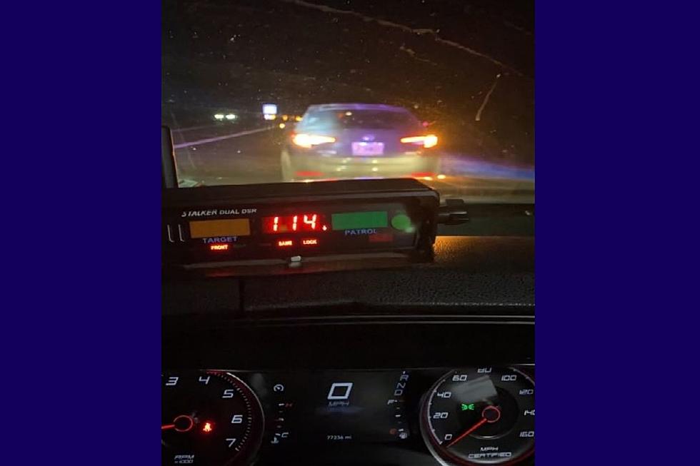 Another Iowan Caught Driving OVER 100 MPH