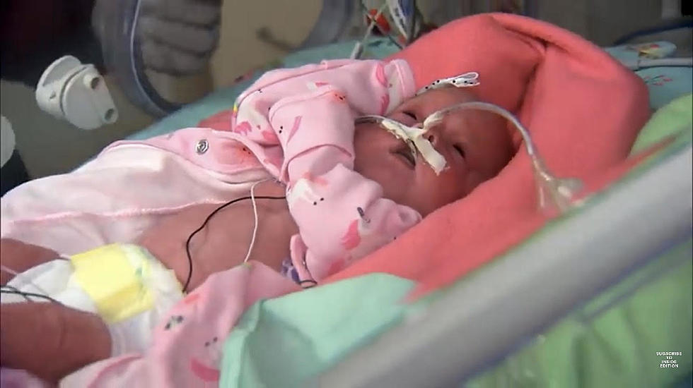 Born 125 Days Early, These Iowa Twins Continue to Break Records