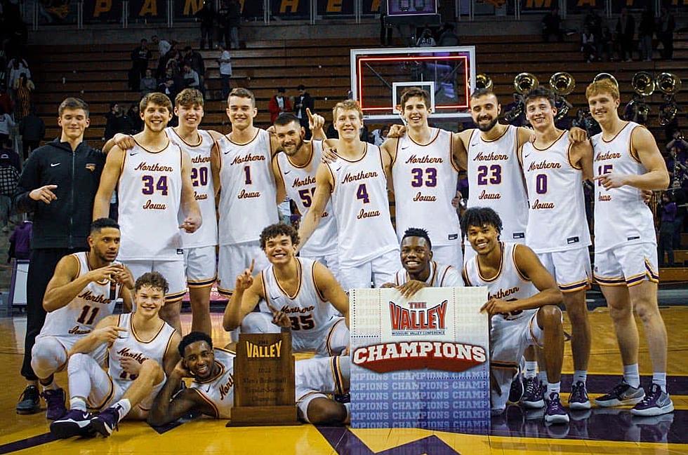 UNI Men Win Regular-Season MVC Championship in OT Thriller