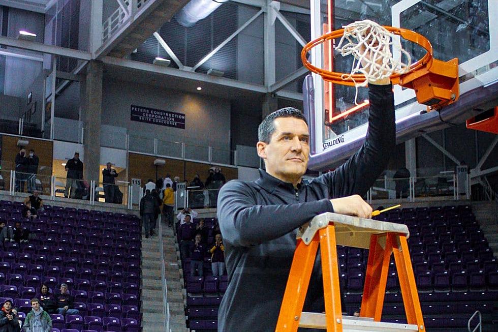 UNI’s Ben Jacobson Sets Record With Fifth Coach of the Year Award