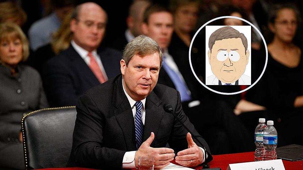 When a Former Iowa Governor Appeared on South Park