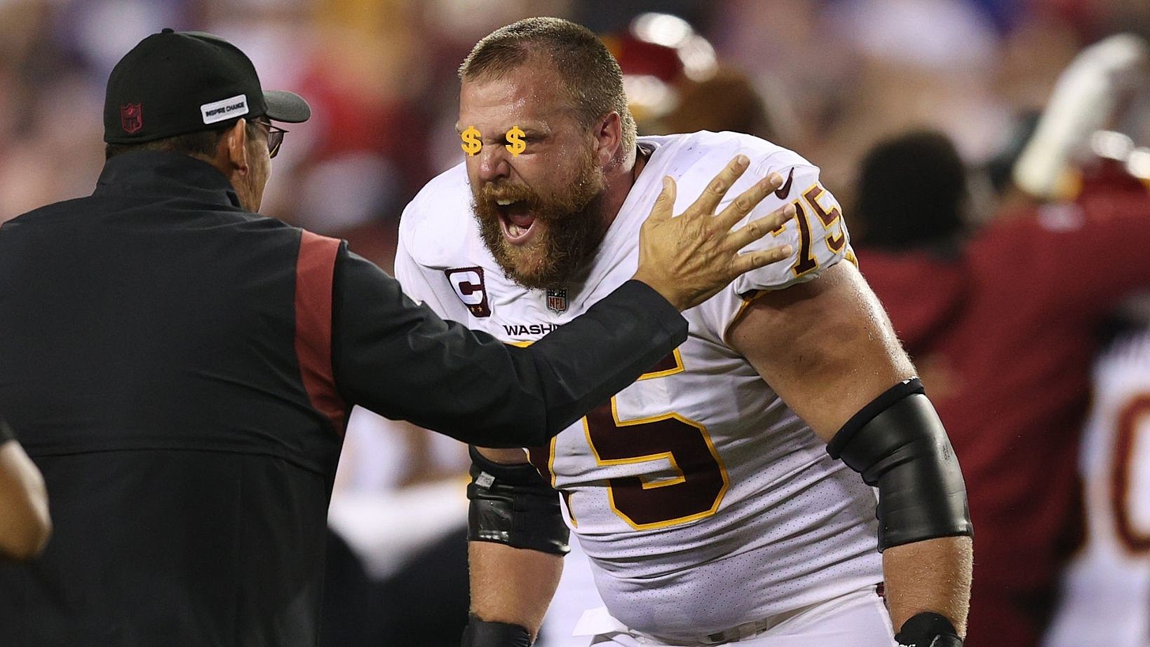 Jaguars OG Brandon Scherff pops up on illustrious list of players