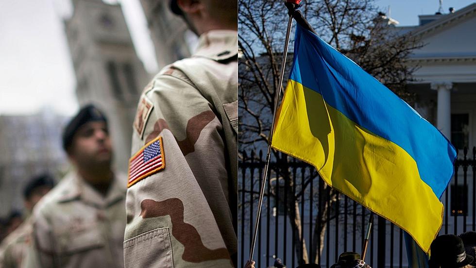Iowa Veteran Volunteers to Join Ukrainian Fight Against Russia
