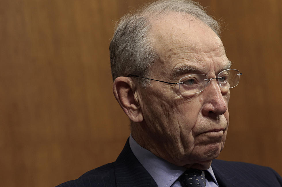 Iowa Senator Chuck Grassley says Big Tech is Censoring Conservatives