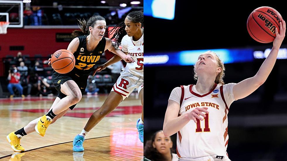 Iowa and Iowa State Women Going Dancing, May Face Off in Sweet 16