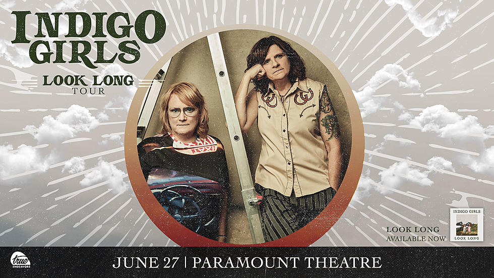 Indigo Girls Are Coming Back to Iowa