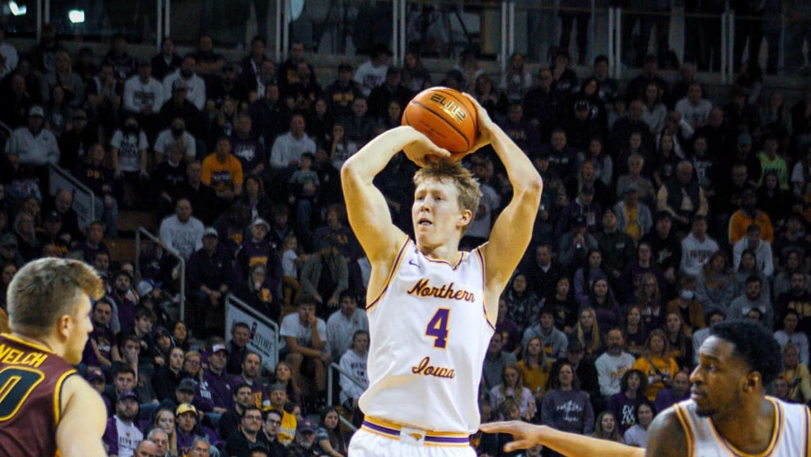 UNI Star AJ Green Declares for NBA Draft, Enters Transfer Portal