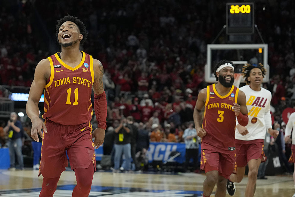 Iowa State March Madness Hero Tyrese Hunter Enters Transfer Portal