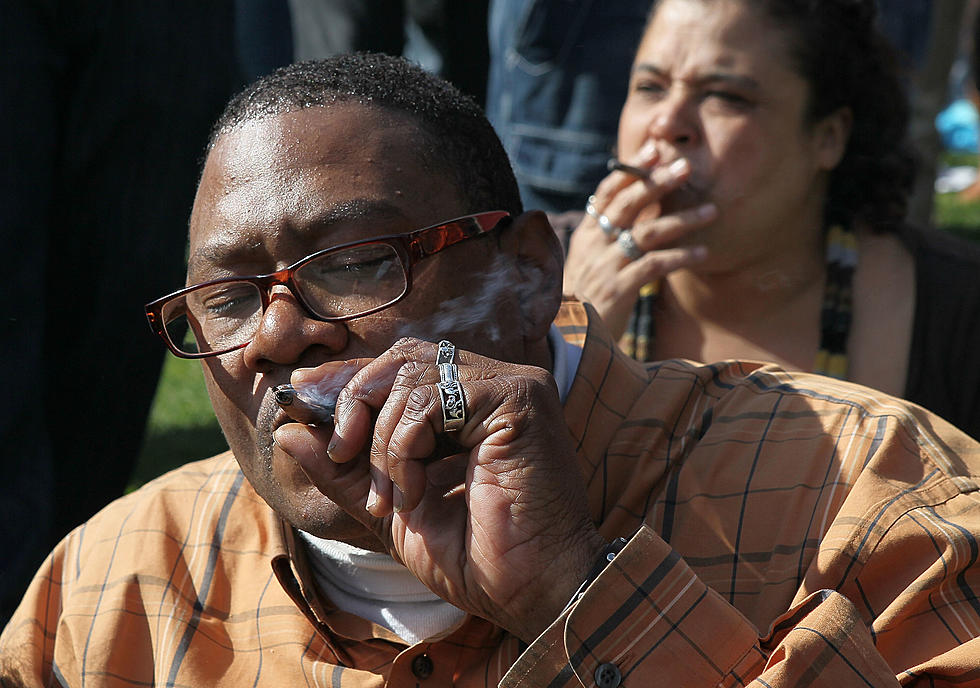 Iowa Among Worst in Racial Disparity For Marijuana Arrests