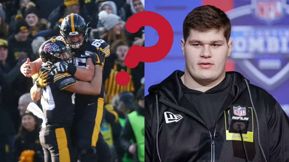 What Experts Grade Raven&#8217;s Selection of Iowa&#8217;s Tyler Linderbaum