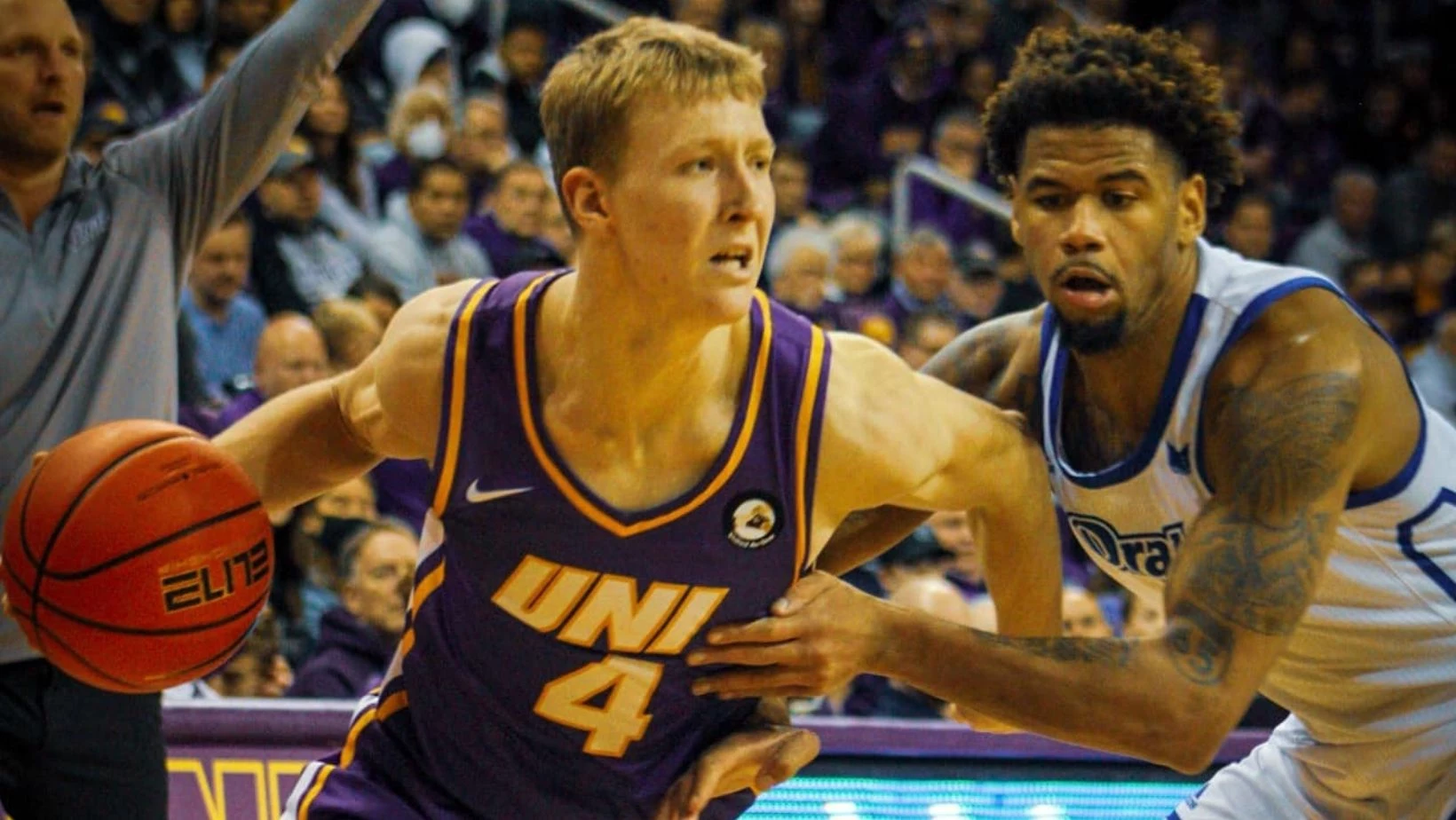 UNI's AJ Green Signs with Milwaukee Bucks as Undrafted Free Agent