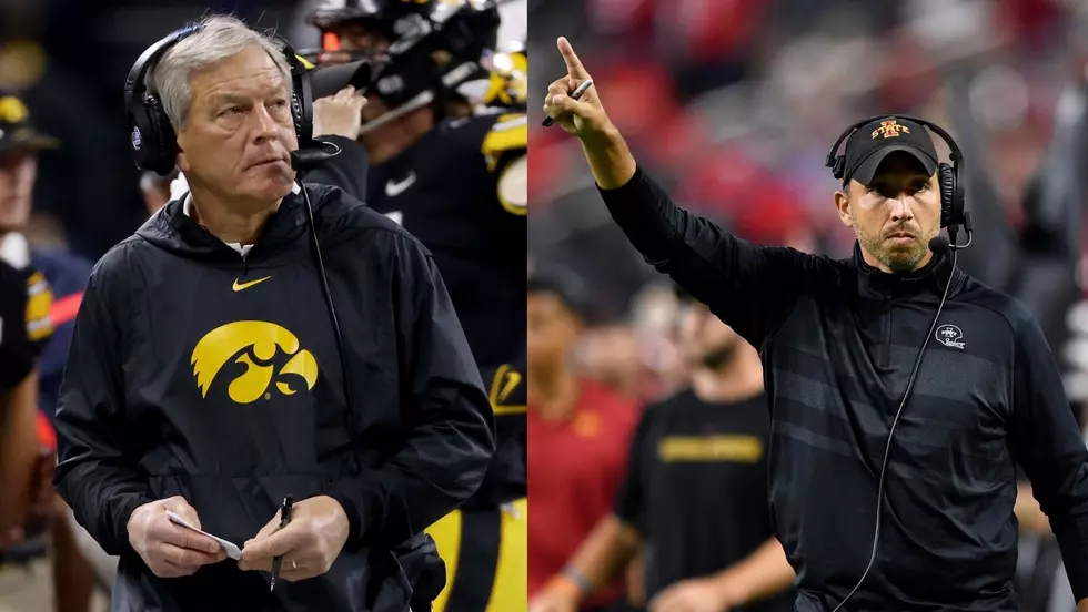 CBS Ranks Ferentz and Campbell as Top 15 Coaches in the Nation