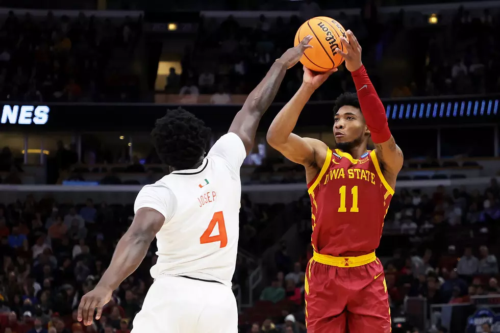 Former Iowa State Stud Tyrese Hunter Picks his Next School