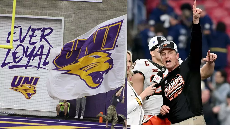UNI Offers Scholarship to Son of Oklahoma St. Coach, Mike Gundy