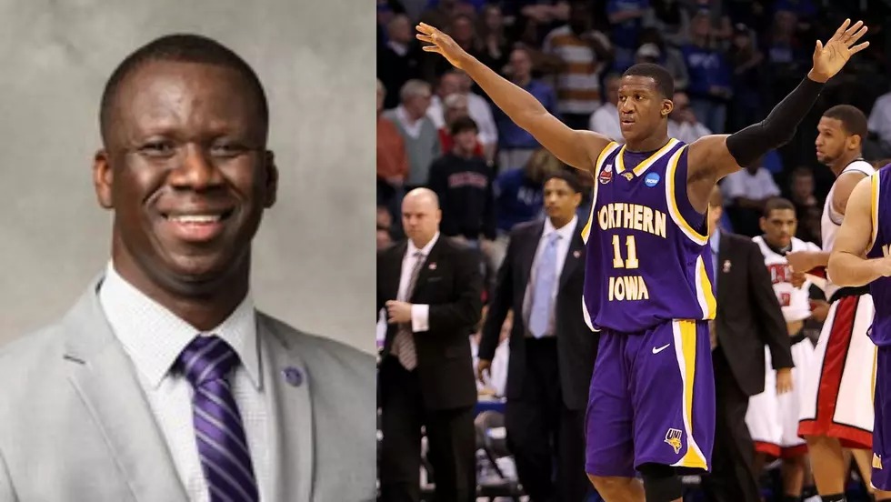 Brother of Panther Great Kwadzo Ahelegbe Will Join UNI Staff