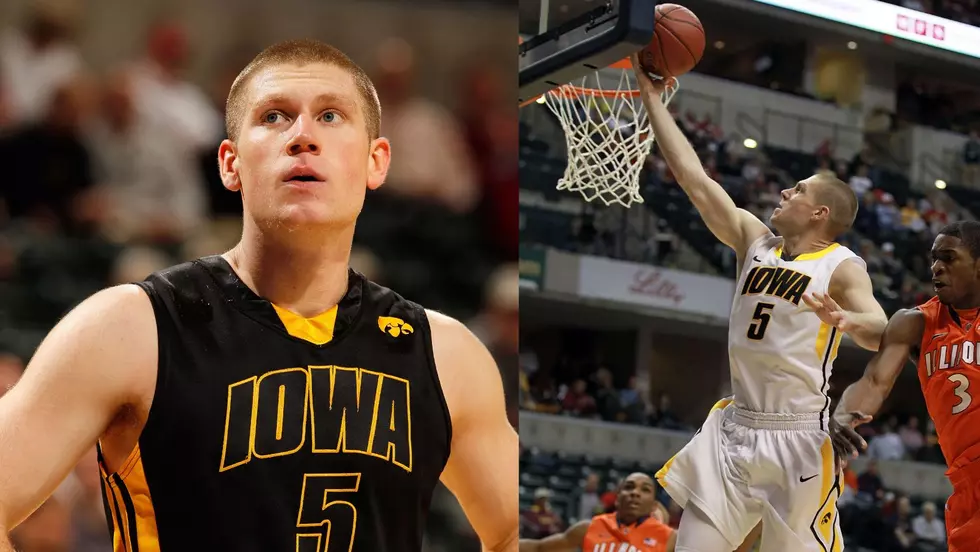 Former All-Big Ten Forward Coming Home to the Hawkeyes to Coach