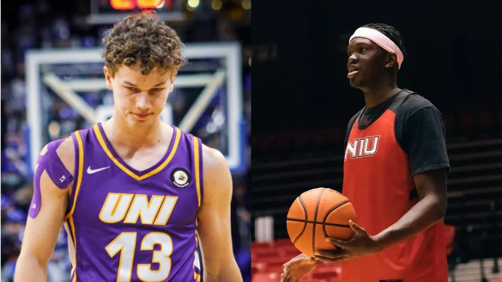 Is it UNI or NIU? Basketball Matchup This Season Set To Confuse