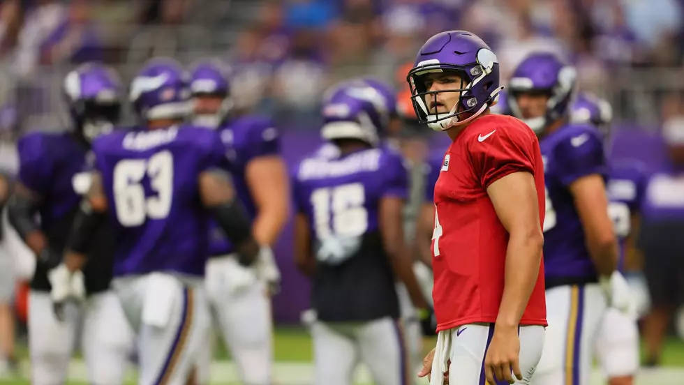 Former Hawkeye Quarterback Cut Once Again by Minnesota Vikings