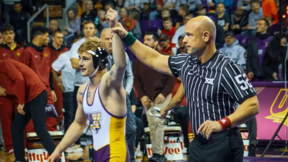 National Qualifier and Big 12 Champion Transferring to Iowa