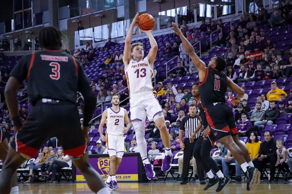Career Day for Born Gives UNI First Division I Win of 2022
