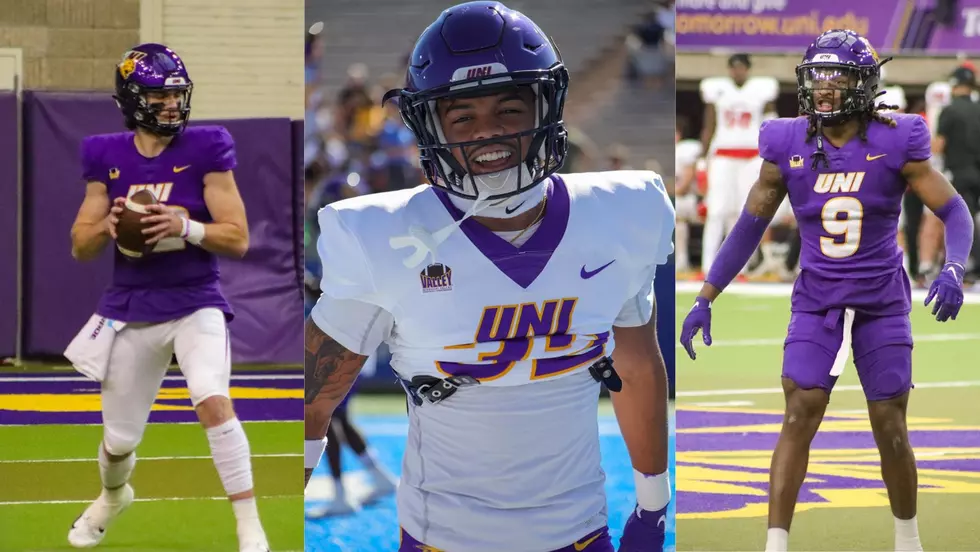 UNI Panthers Take Home 2022 MVFC All-Conference Awards
