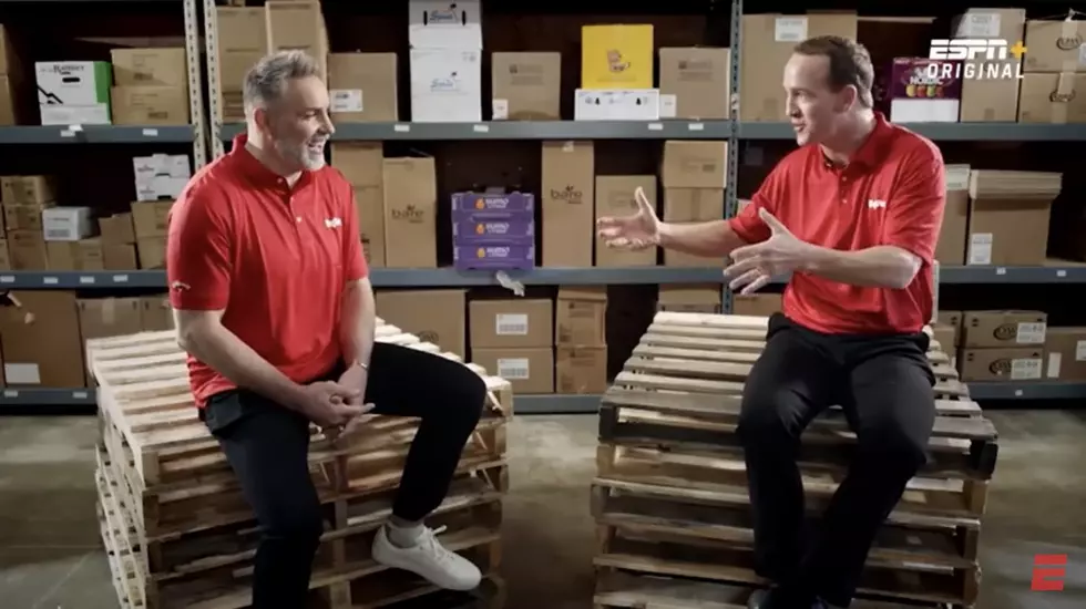 ‘Peyton’s Places’ Featuring Kurt Warner and Peyton Manning Debuts