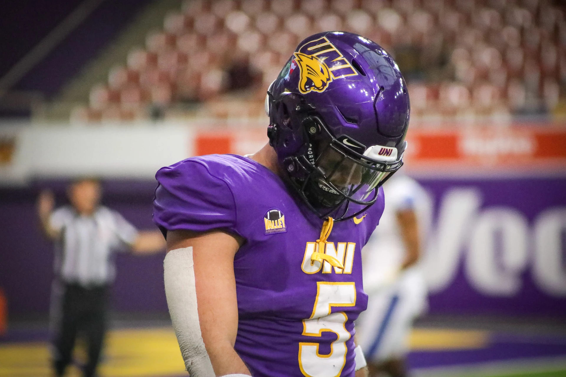 UNI football: Panthers' season ends with playoff loss at UC Davis