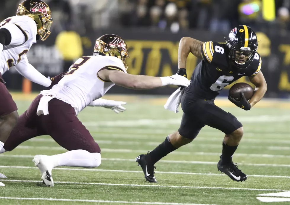 One of Iowa’s Best Offensive Players Enters the Transfer Portal