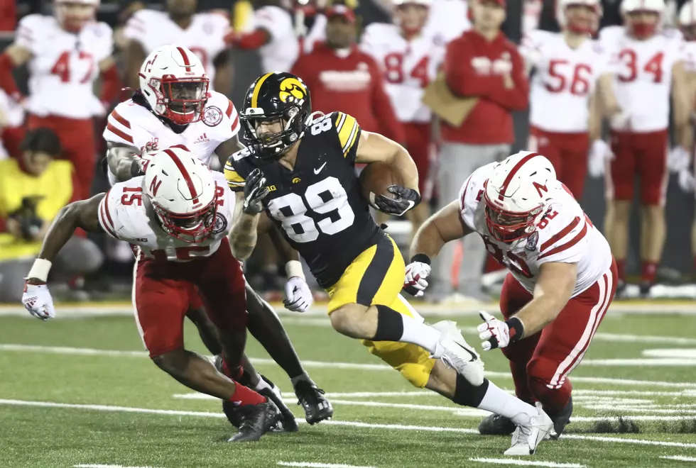 Most Experienced Iowa Receiver Will Return in 2023