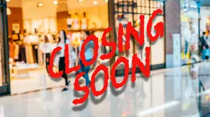 Major Clothing Retailer Shutting Down ALL Stores Including 9...