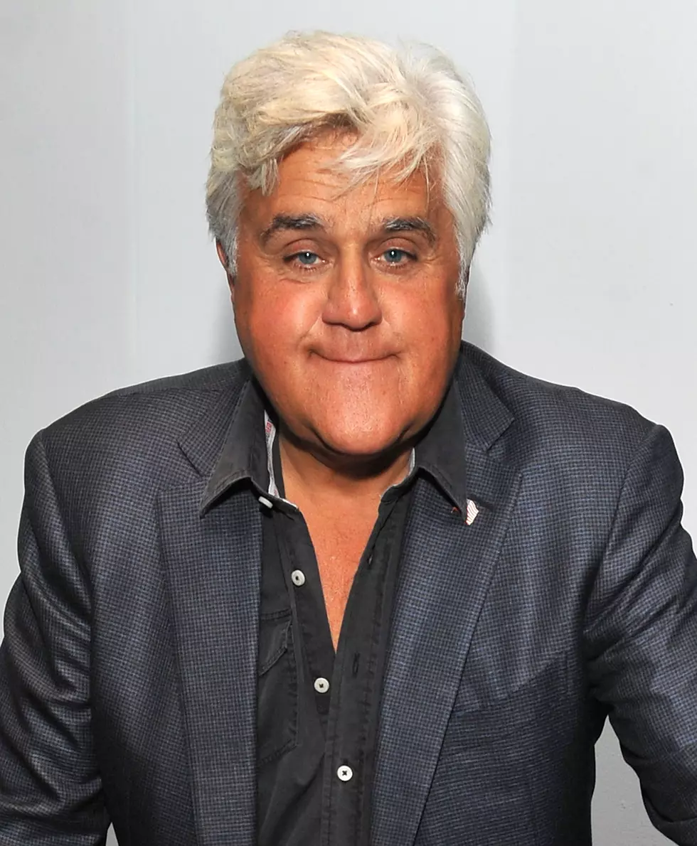 Jay Leno: It Wasn’t My Decision to Leave The Tonight Show (Video)