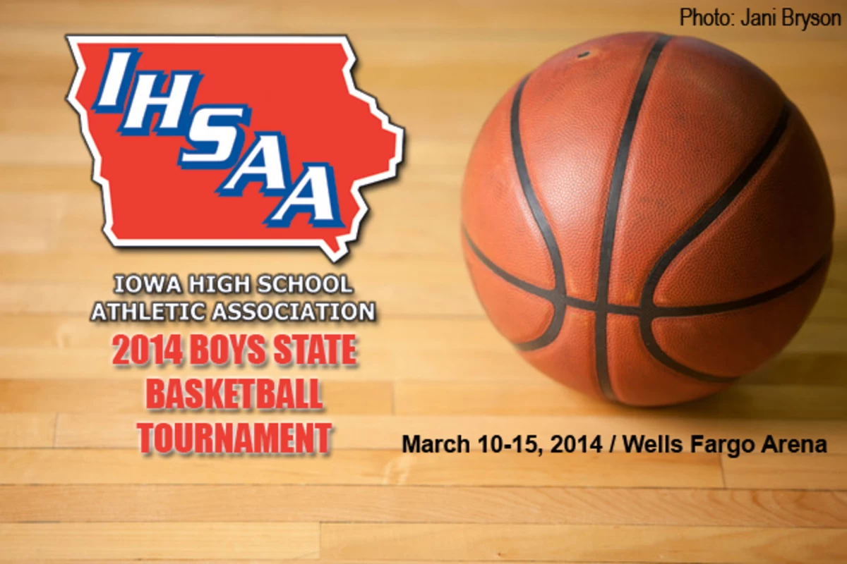 2014 Iowa Boys High School Basketball State Tournament