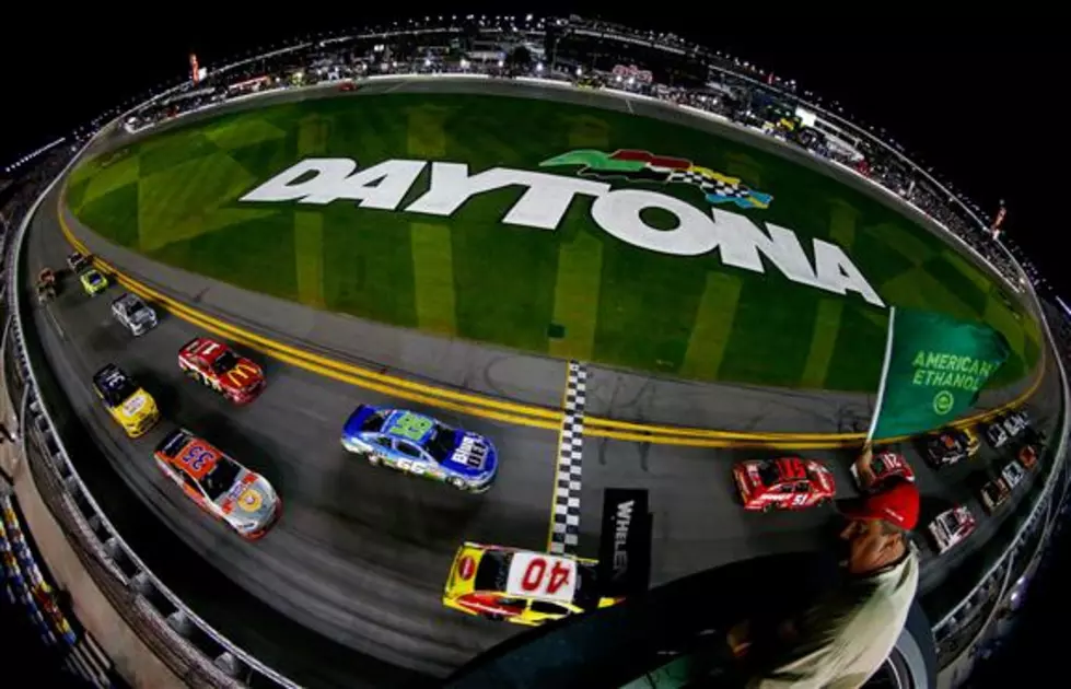 So Who Made ‘The 500′ – Daytona Starting Grid