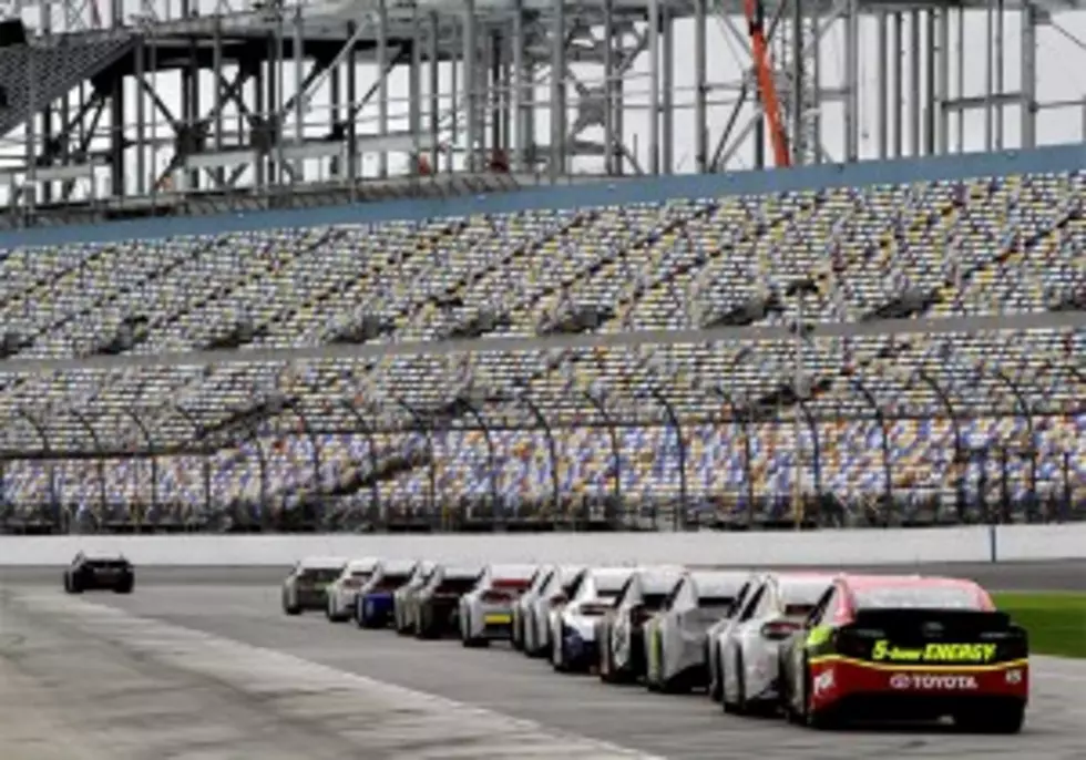 NASCAR Fans, The Wait Is Over as Daytona Roars Back to Life