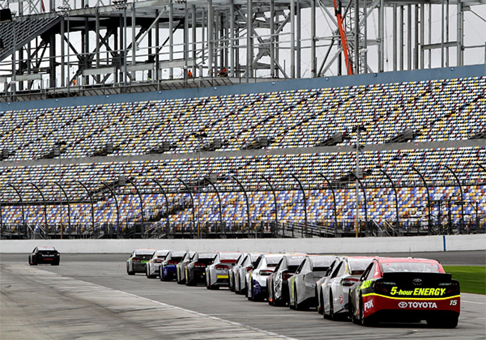 NASCAR Fans, The Wait Is Over as Daytona Roars Back to Life