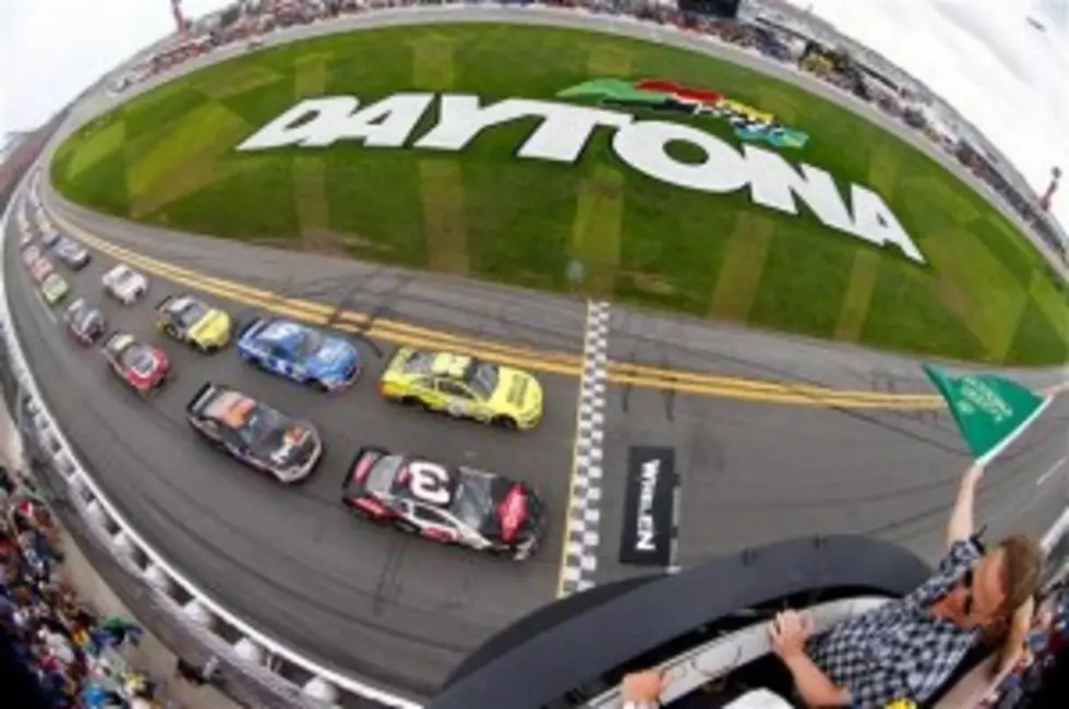 The &#8220;3&#8221; Returned to NASCAR, But Earnhardt Wins Daytona (Video)