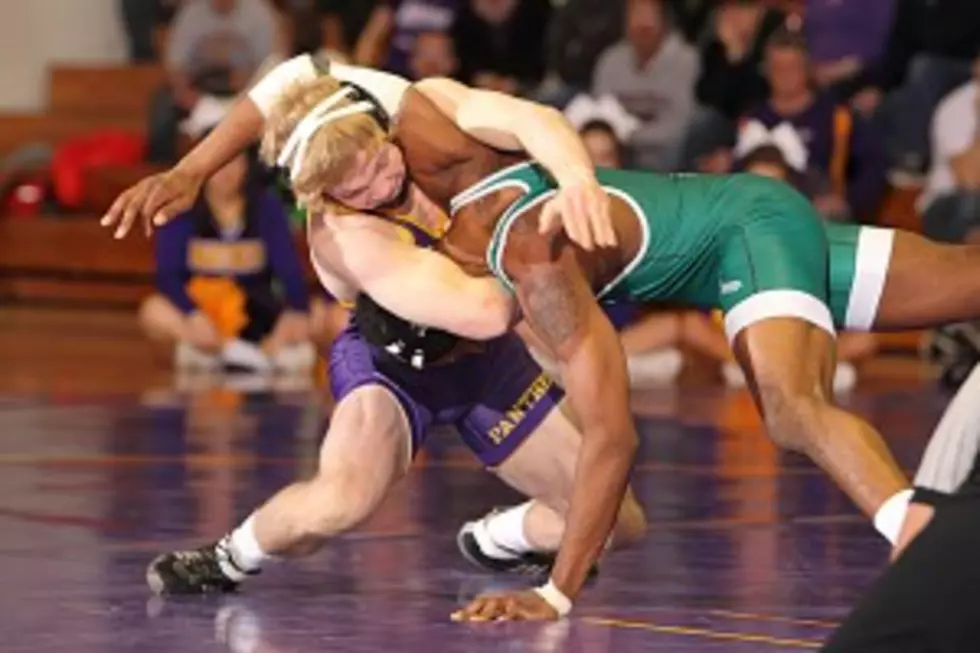 Panthers Wrestling Opens 2014 Home Season Against No. 3 Iowa Central
