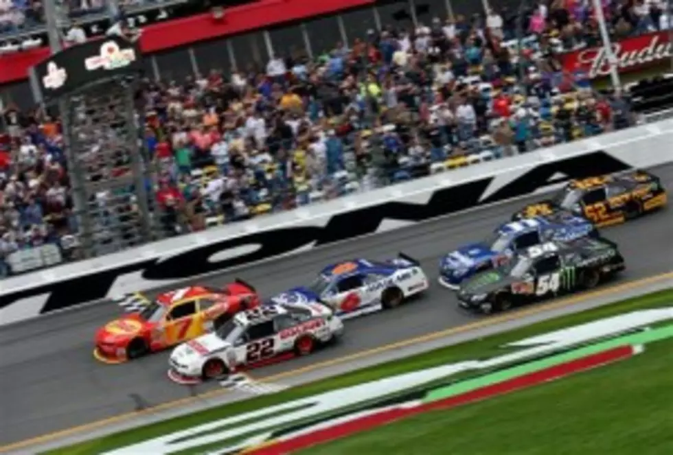 Photo Finish for Nationwide Series Race at Daytona (Video)