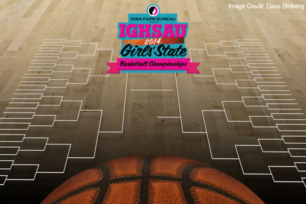 Iowa Girls State Basketball Tournament &#8211; Championship Page