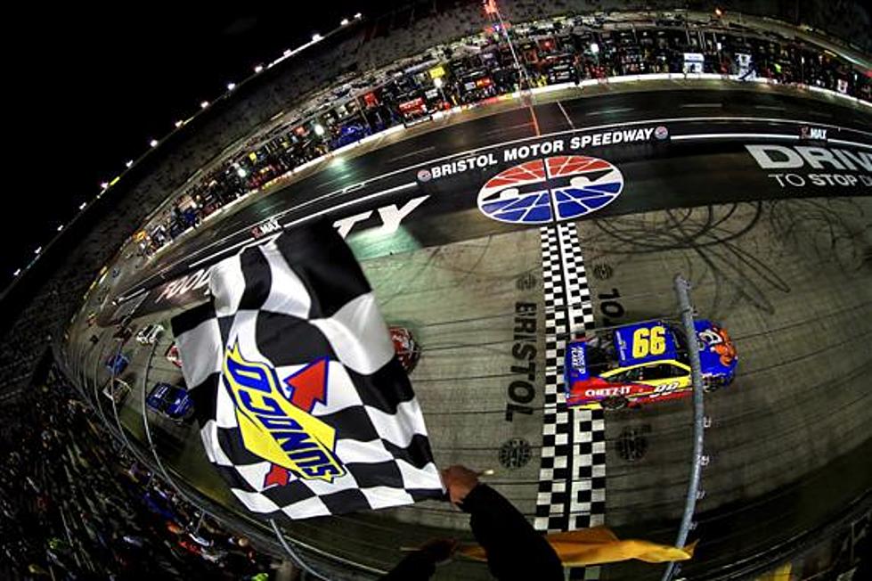 Fast Friday Facts – NASCAR Heads to Fontana, California