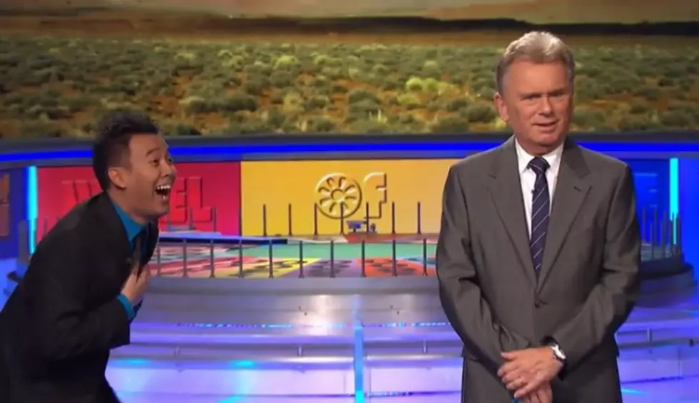 Crazy Ending To &#8220;Wheel Of Fortune&#8221;