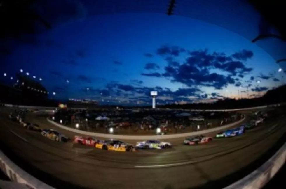 NASCAR &#038; Dirt Racing This Weekend on TV (May 2-4)